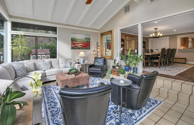 Lx47: Pebble Garden Retreat Home With Modern Kitchen - Foto 25