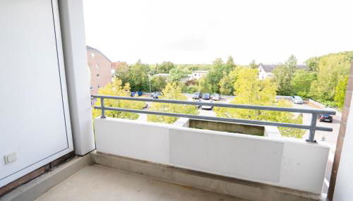 Helle Unterkunft in Schkeuditz - Foto 2