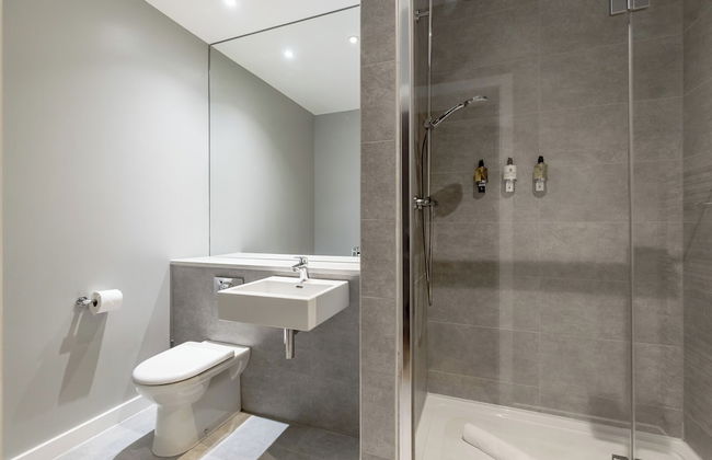 Destiny Scotland Apartments at Canning Street Lane - Foto 52