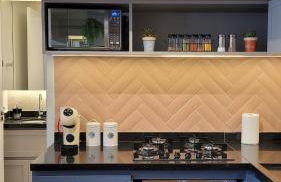 FLY 712 - Apartamento próximo à USP - Shopping - Aeroclube - Foto 10