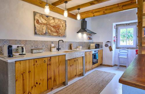 Casa com piscina e vista montanha Alenquer - Foto 19