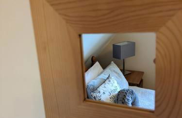 The Loft at Rowantree Cottage - Foto 14