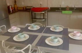 Mansão Primavera 03 quartos, piscina e churrasqueira - Foto 35