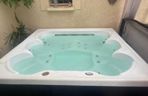 Maison au centre du Périgord avec spa et piscine - Foto 26