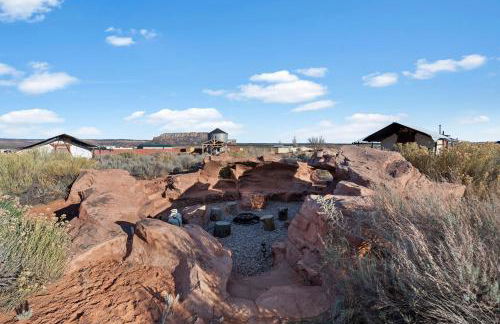 Southwest Silo Stay- 1 Bedroom Near Zion & Bryce - Foto 23