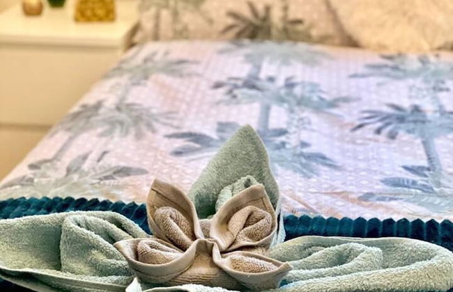 Amazonian Jungle Apartment in Vienna - Foto 3