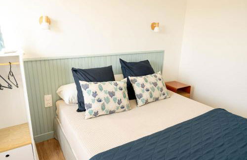 Appartement avec piscine et jacuzzi à 50mètres de la plage et 5min de l'allée des Pins - Photo 42