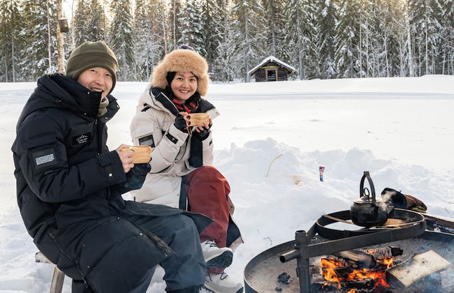 The Elegant Haistila - Foto 74