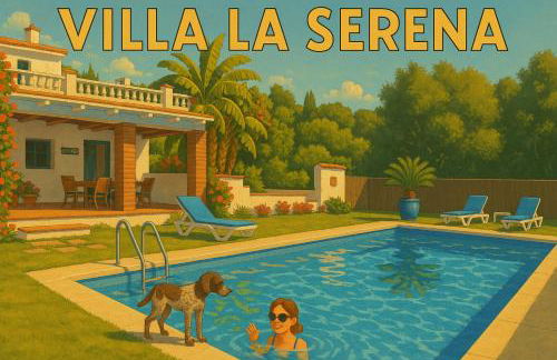 Sea view, Wonderful pool, Nature, Peaceful & AC - Foto 80