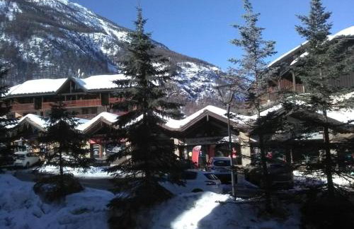 Serre Chevalier Studio l'ETAP' au pied des pistes - Foto 13