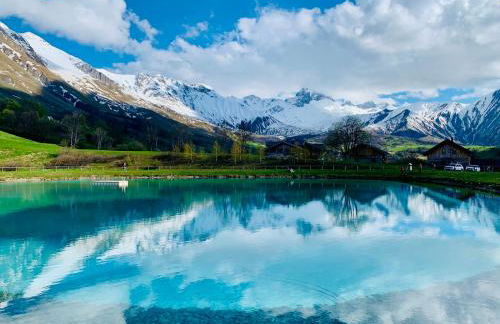 Appartement Duplex 6 ou 7 personnes dans chalet à 250 m des pistes - Photo 26