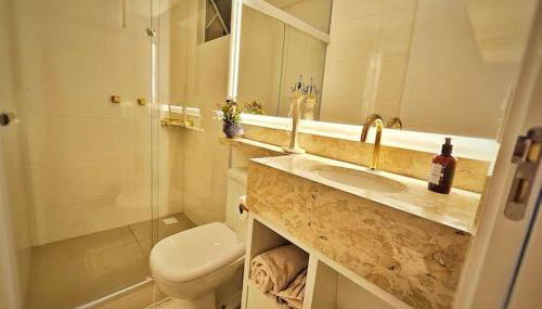 504 - Apartamento Novo à 300 metros do mar em Itapema - Foto 3