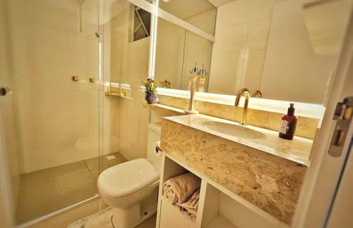 504 - Apartamento Novo à 300 metros do mar em Itapema - Photo 3