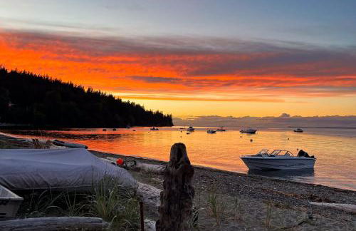 Hot Tub and Mtn Views Lummi Island Home Near Beach - Foto 6