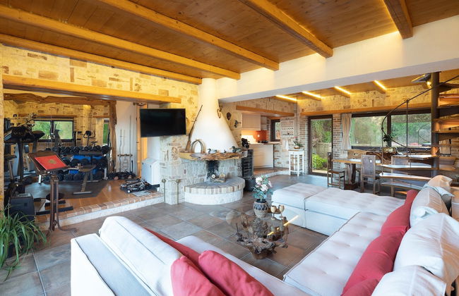 Villa Madera by CorfuEscapes - Foto 16