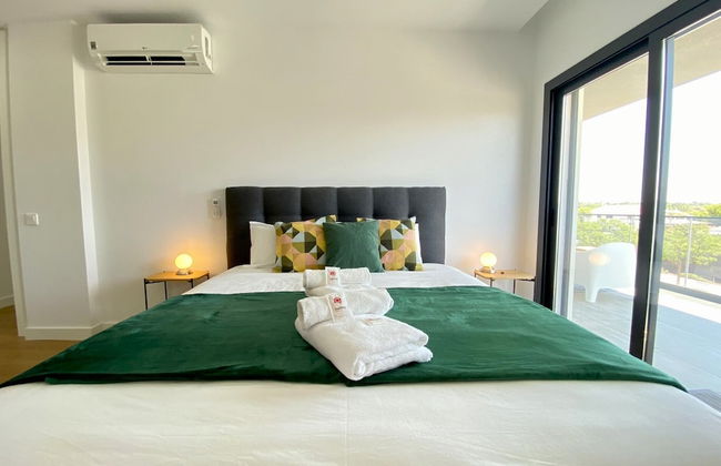 Tavira Grand Balcony With Pool by Homing - Foto 6