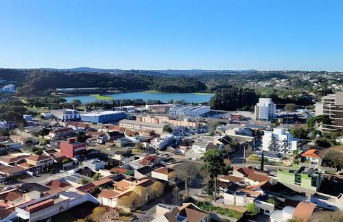 Perto do Barigui • Varanda c/ Churrasqueira - Foto 7