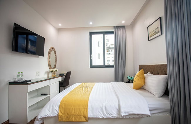 Grand Park Hotel & Apartment Phu My Hung - Foto 46