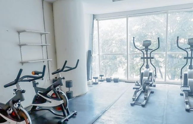 Best Price And Comfortable Living Studio At High Point Serviced Apartment - Photo 20