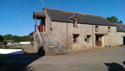 Driftwood Barn - Foto 4