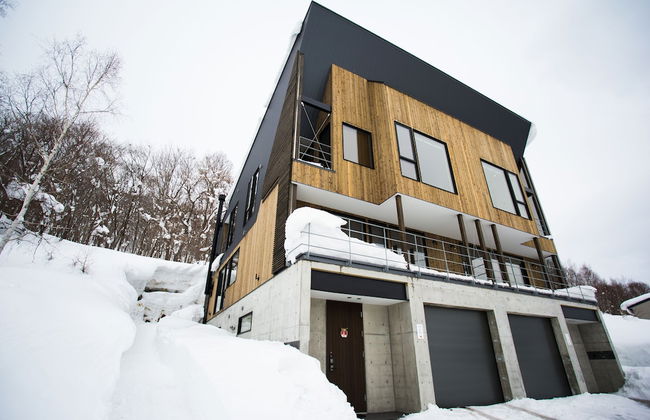 Niseko Central Houses and Apartments - Foto 9
