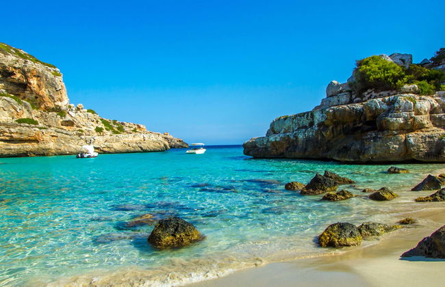 Excursión a Cala del Moro y Cala S'Almunia - Foto 8