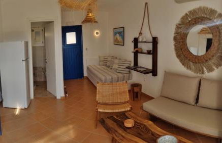 Syros Apartments Suites Chryssonisos Kini - Foto 40