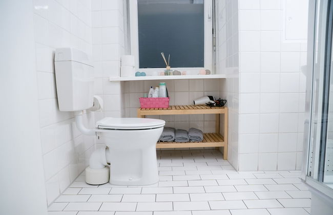 Bed'n'Work Apartment Friedrichshain - Foto 28