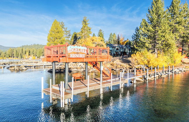 Edgelake Beach Club by Coolvacay - Foto 1