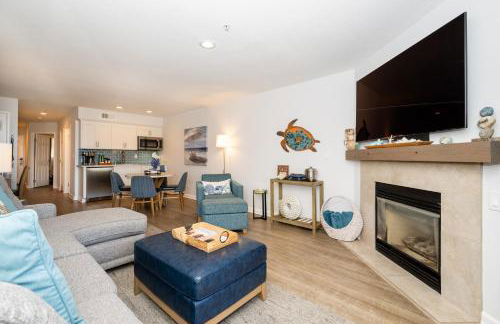 Premium Villa - Ocean View - SEASCAPE - Heated 80 Degree Pools - Relaxing Fireplace - Ground Level - Foto 13