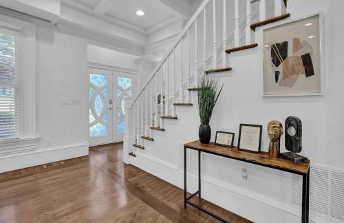 Stunning 6BR Buckhead OasisPrivate BathEachRoom - Foto 70