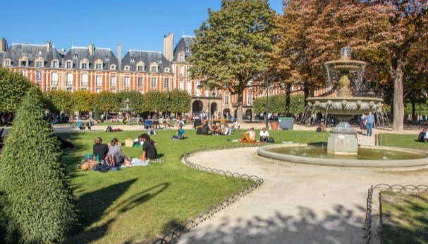 Visite au cœur du Marais - Foto 4