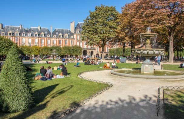 Visite au cœur du Marais - Foto 4