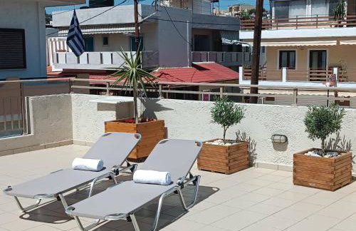 Superior Savvas Apartments by the sea - Foto 18
