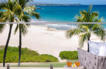 ❤PiH❤ Hapuna Sunsets Beachfront Steps From Ocean A33 - Foto 22