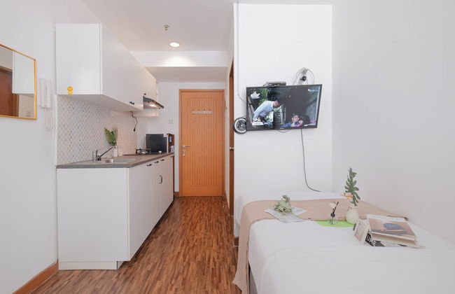 Good Deal Studio Apartment Cinere Bellevue Suites - Photo 2