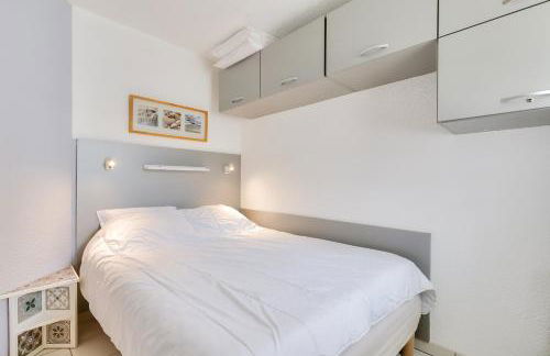 Appartement 4 personnes vue mer et port de plaisance - Foto 8