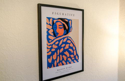 2 Bedroom Home Sleeps 4 Ideal for Long Stays and Business Trips - Foto 19