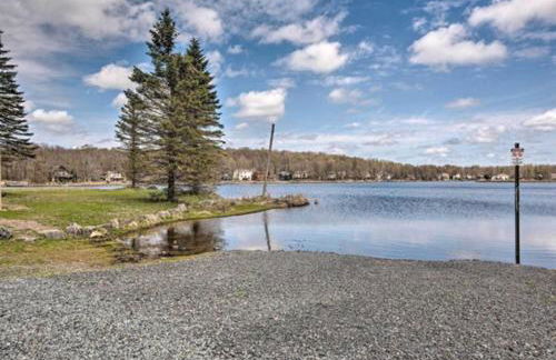 3 BR 2 BA Modern home with private hot tub, fire pit and lake view, Dogs ok! - Foto 33