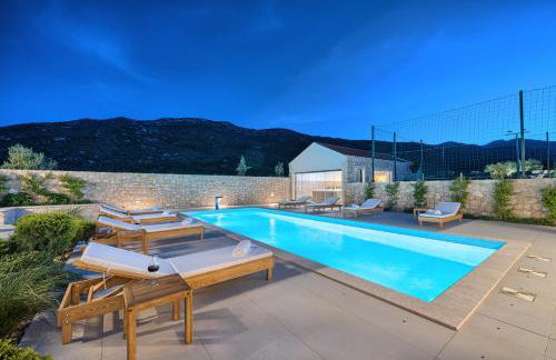 Villa Lovorika - Padel, Cageball, Basketball & Heated Pool - Foto 53