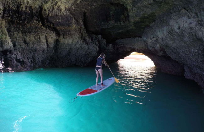 Paddle Surf Tour of the Algarve Caves - Photo 2