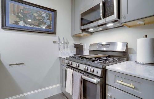 Sojourn BBQ & Secluded Patio in Capitol Hill - Foto 18