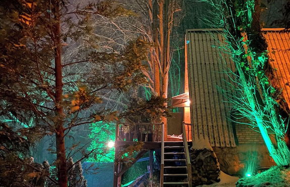 KAYIP ORMAN DAĞ EVLERİ - Foto 15