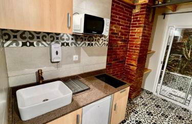 B4 Estudio nuevo! Cocina y baño privado! A 1 calle del metro - Foto 10