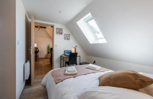 Le Point Sublime - Netflix/Wifi Fibre/Terrasse - Foto 11