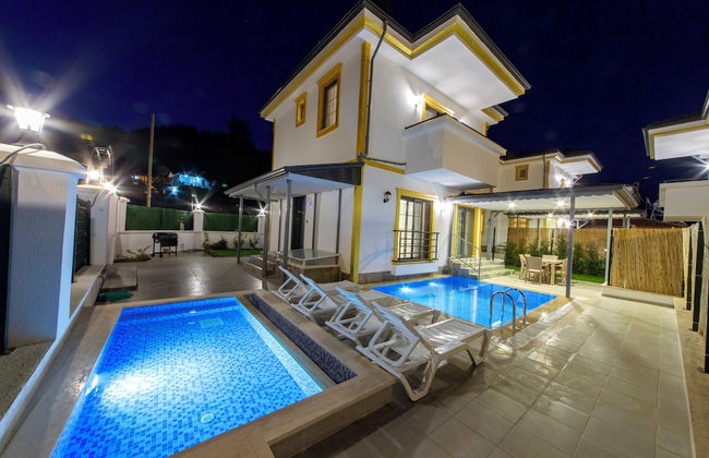 Villa Turkuaz Marmaris Daily Weekly Rental - Photo 21