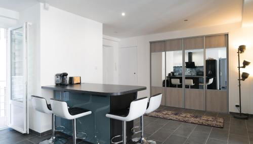 Calme & Spacieux - 100m2 - Gare St-Roch - Photo 4