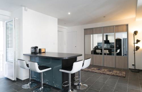 Calme & Spacieux - 100m2 - Gare St-Roch - Photo 4