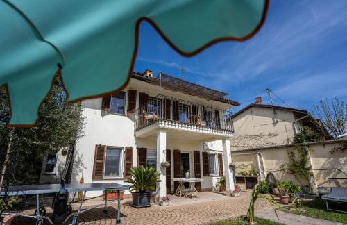 Villino Ca' Bianca, vicino ad Alba, NO ZANZARE, accessibile e con sollevatori aerei - Photo 40