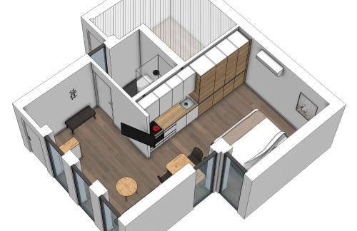 Ferienhaus Lakoma - Foto 14